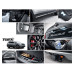 tuix running board hyundai grand santa fe 2016-17